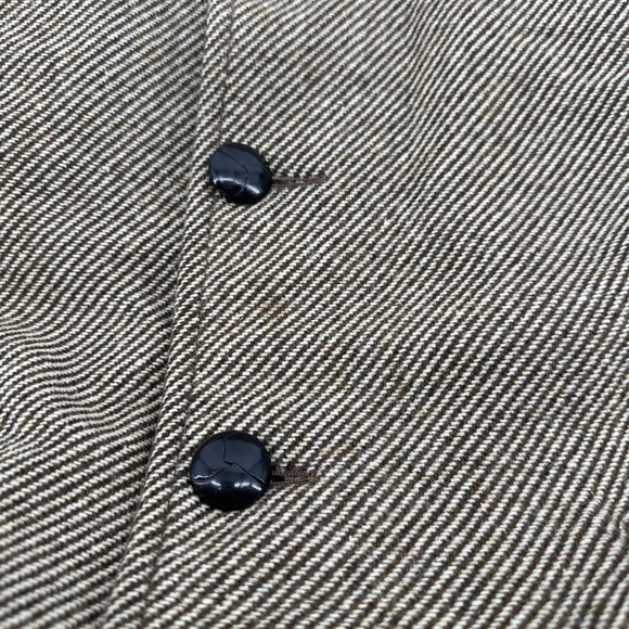 Vintage McGregor Jacket Mens 38 Faux Fur Lined Coat READ - Picture 5 of 8